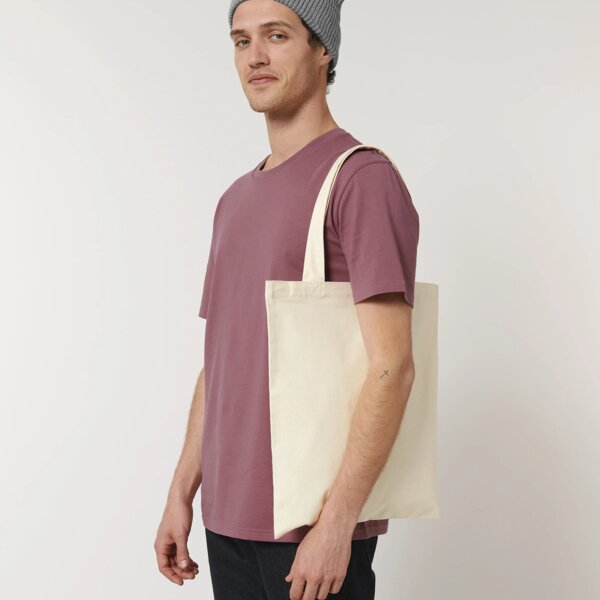 Stanley/Stella SAME DAY Organic Tote Bag 160gsm STAU773 SAME DAY Organic Tote Bag 160gsm Thumbnail