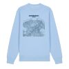 Unisex Organic Cotton Sweatshirt Thumbnail