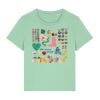 Women’s Organic Cotton T-Shirt Thumbnail