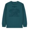 Unisex Heavy Weigth Long Sleeve T-Shirt Thumbnail
