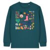 Unisex Heavy Weigth Long Sleeve T-Shirt Thumbnail