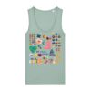 Women's Fitted Tank Top Thumbnail