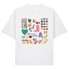 Unisex Heavy Weight Boxy T-Shirt Thumbnail